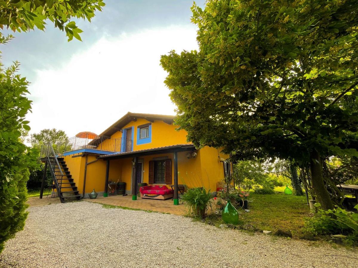 Country House Tra Lago E Mare A Sud Di Roma Villa Campoleone Exterior foto